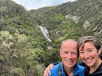 Carisbrook Falls
