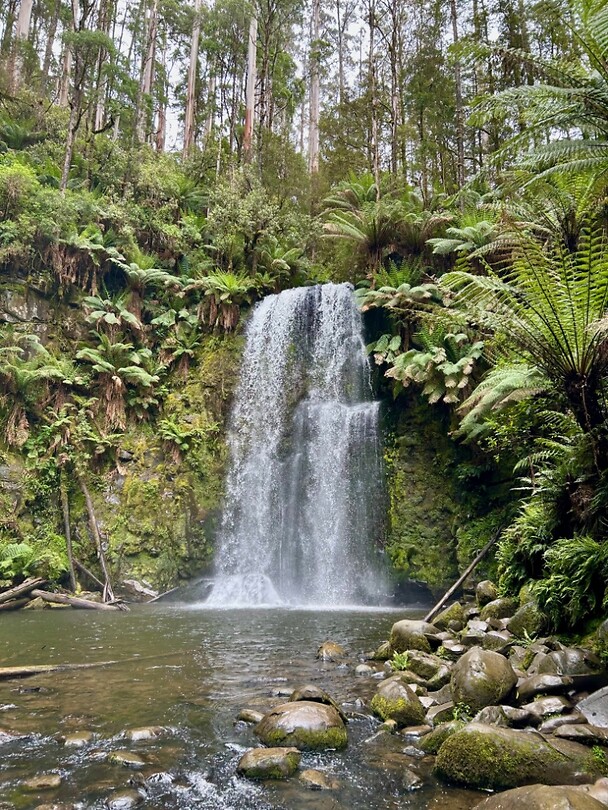 Beauchamps Falls