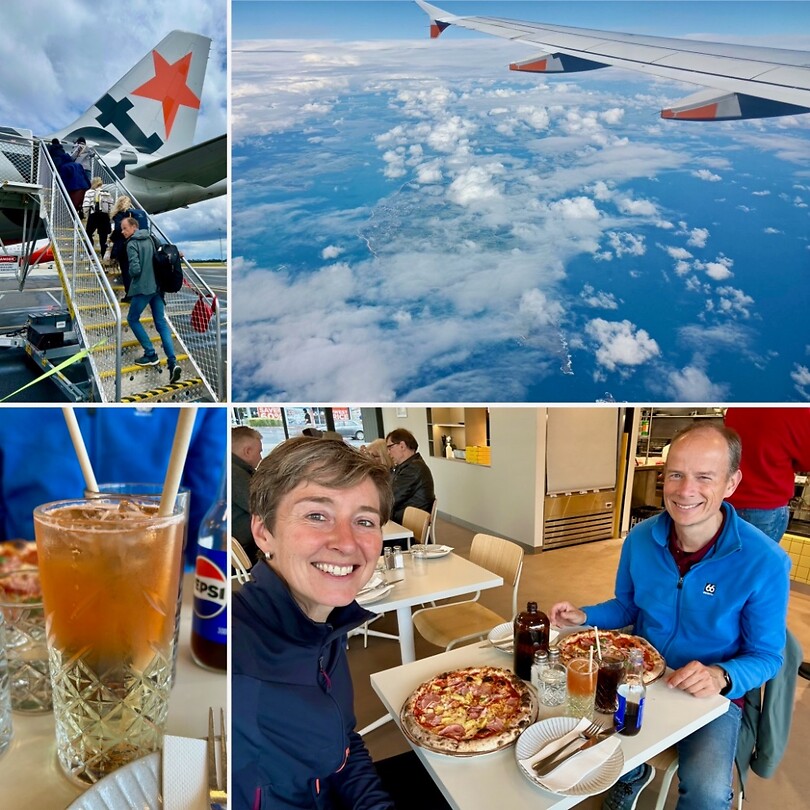 Naar Tasmanië!