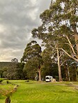 Camping in Southport