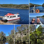 Boottocht over de Arthur River