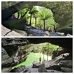 Trowutta Arch