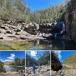 Apsley Waterhole and Aspley Gorge