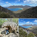 Wineglass Bay Lookout