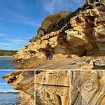 Painted Cliffs