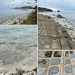 Tesselated pavement