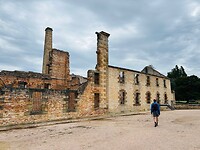 Port Arthur Hertiage Site