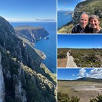 Wandeling naar Cape Raoul