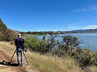 Orielton Lagoon