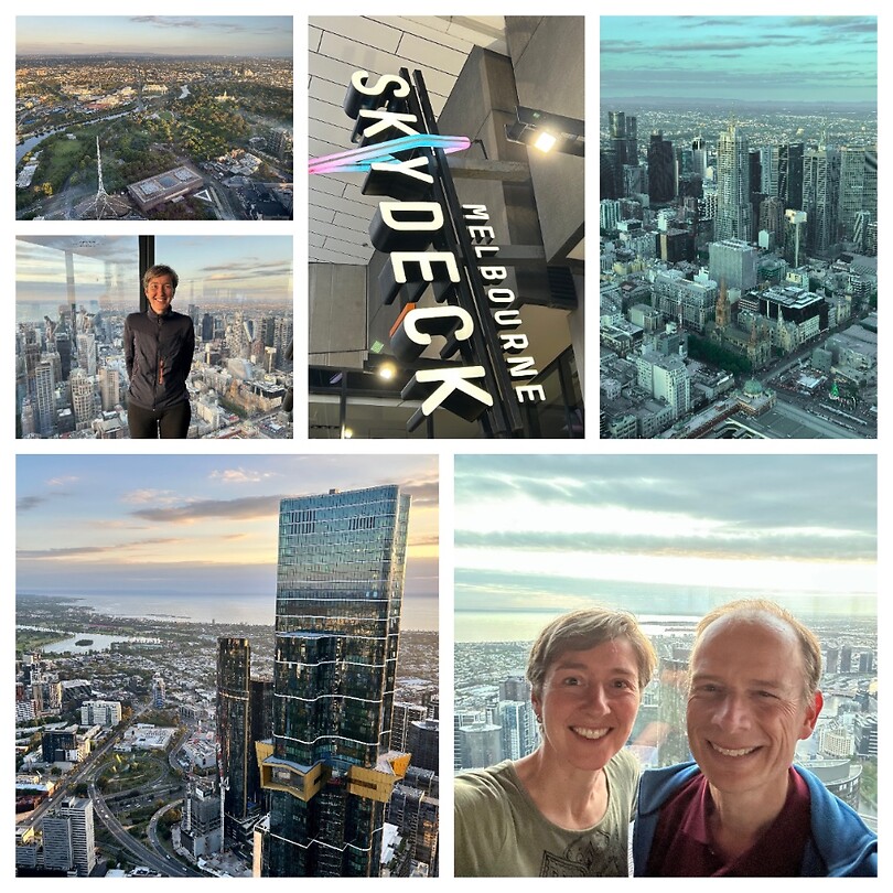 Melbourne Skydeck