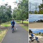 Lekker fietsen in en om Melbourne