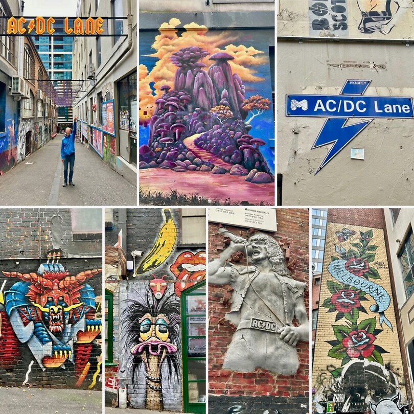 AC/DC Lane