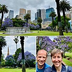 Parliament Gardens