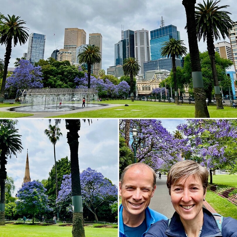 Parliament Gardens