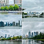 Rondvaart over de Yarra River