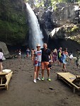 Holy waterval