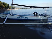 Onze boot; je su