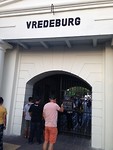 monopoly: Vredeburg