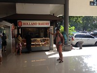 Holland! Top bakkerij.