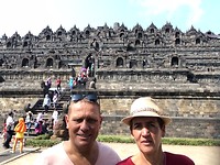 Borobudur
