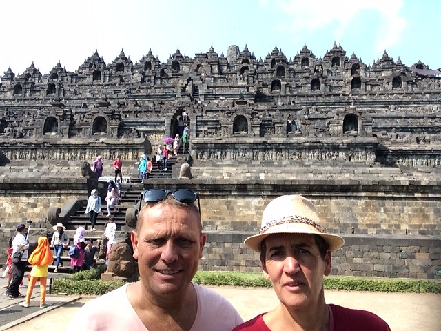 Borobudur