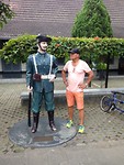 Allebei oudgedienden.