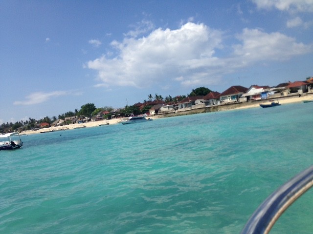Onze bounty eiland