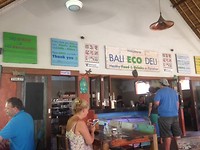 Eco warung.