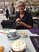 Koffie in Lier