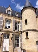 Kasteel van Théméricourt, Frankrijk