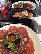 Carpaccio in Gambais