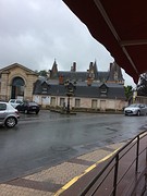 Kasteel bij Maintenon
