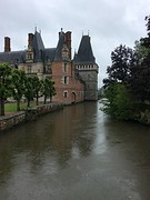 Kasteel bij Maintenon