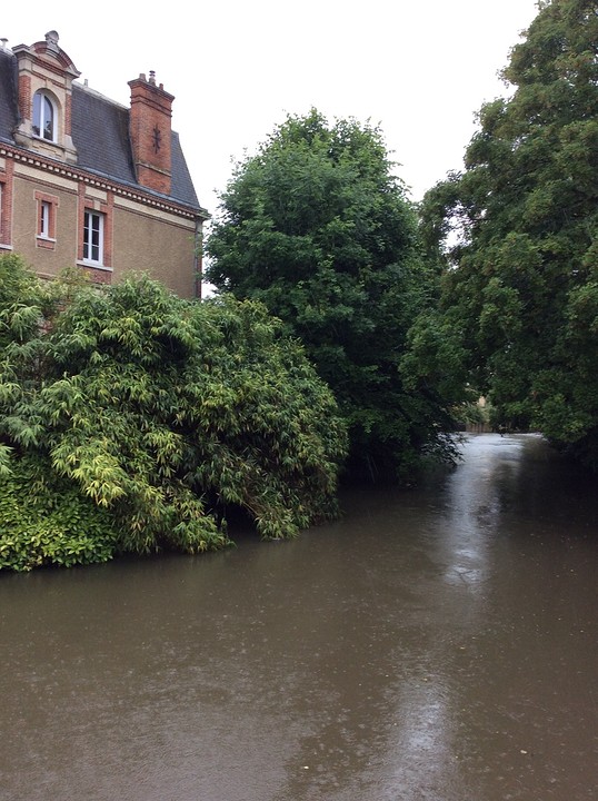 Eure bij Chartres