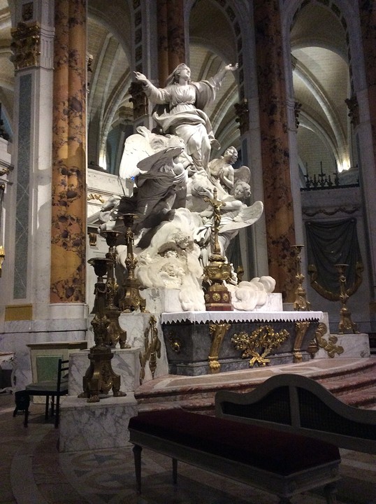 Kathedraal van Chartres