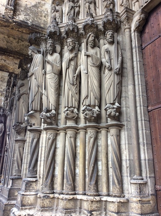 Kathedraal van Chartres