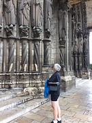 De kathedraal is echt prachtig