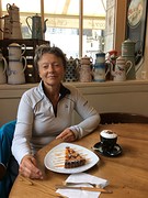 Koffie in Chartres