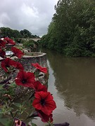 Saint Germaine aan de Loire
