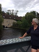 Uitzicht over de Loire