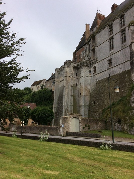 Kasteel van Chateaudun