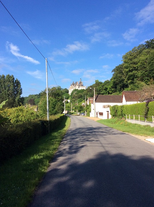 Cloyes-sur-Le-Loir