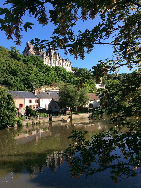 Kasteel van Cloyes