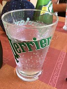 Een heerlijke perrier!