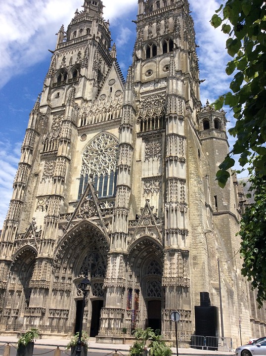 Kathedraal van Tours