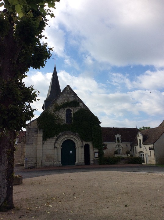Dangé-Saint-Romain