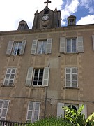 Onze slaapplaats in Poitiers