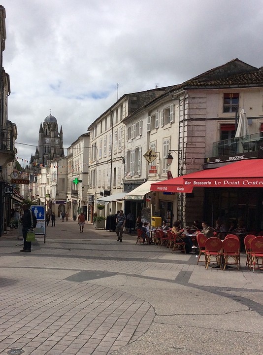 Saintes
