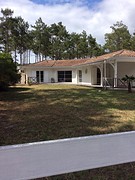 Onze villa in Lacanou-Océan