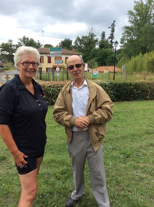 De burgemeester van Moustey